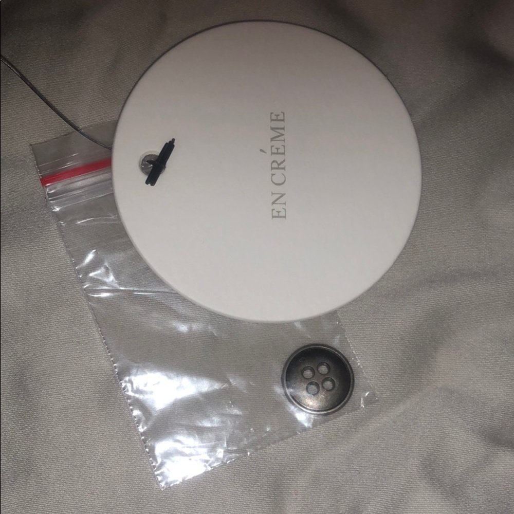 Polka Dots Overall Pants - Picture 8 of 8